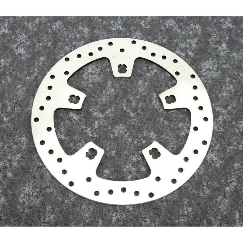Bikers Choice 14-Up Touring Lug Mount Stainless Front Brake Rotor Without Hardware
