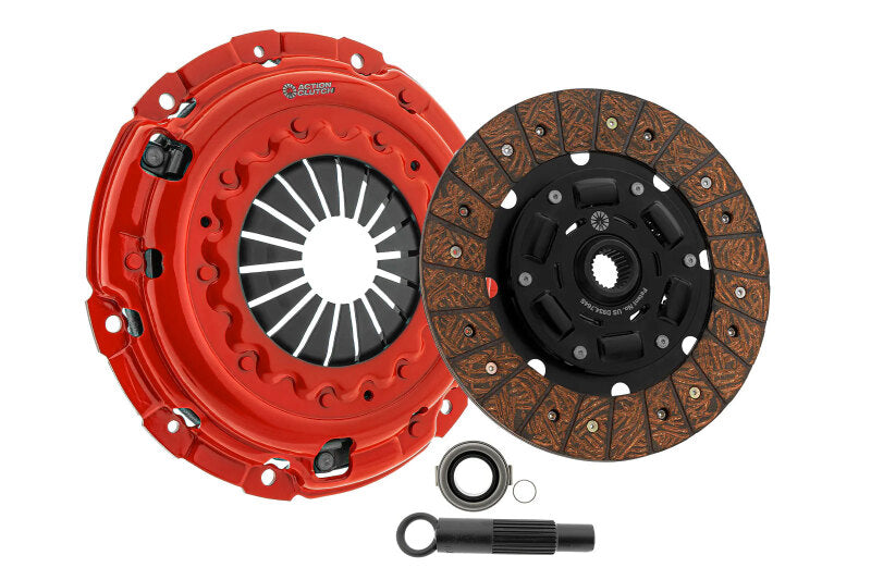 Action Clutch 00-09 Honda S2000 2.0L/2.2L (F20C1/F22C1) Stage 2 Clutch Kit (1SC)