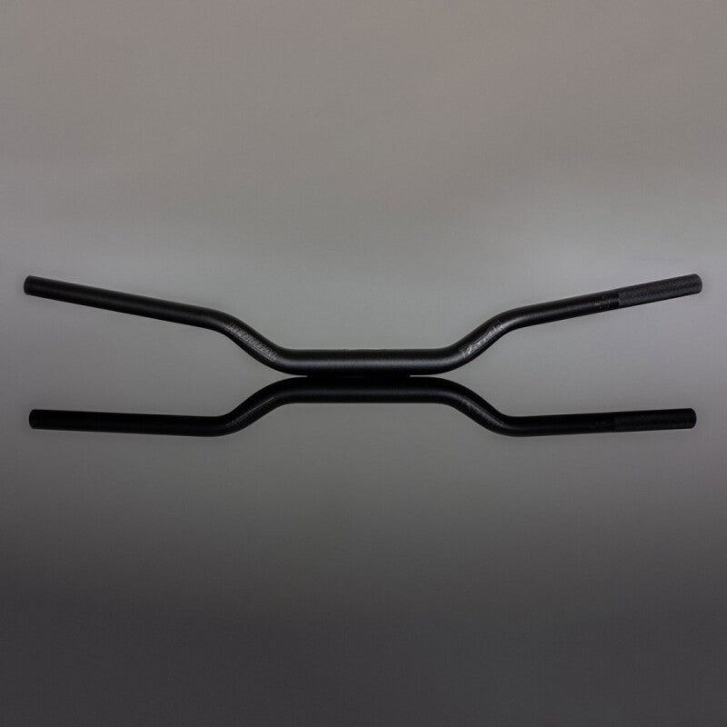 Renthal Street Ultra Low Touring Fatbar - Black