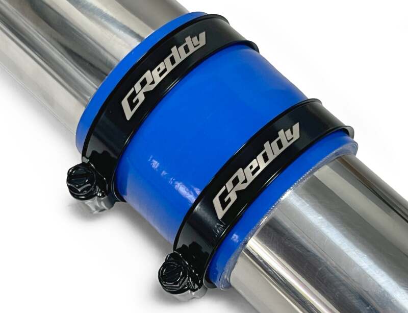 GReddy 26-39mm / No. 16 Dual-Bead Boost Clamp - Black