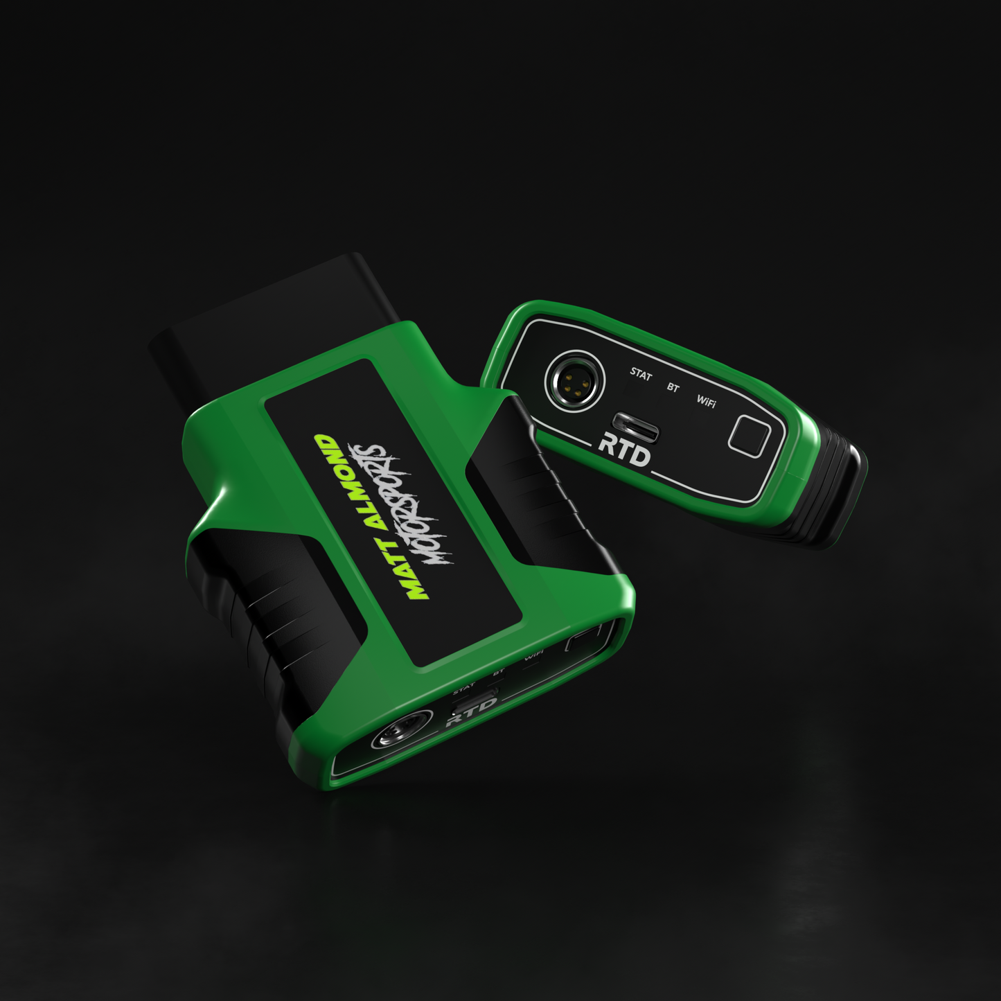 Matt Almond Motorsports - HP Tuners RTD - Device Only