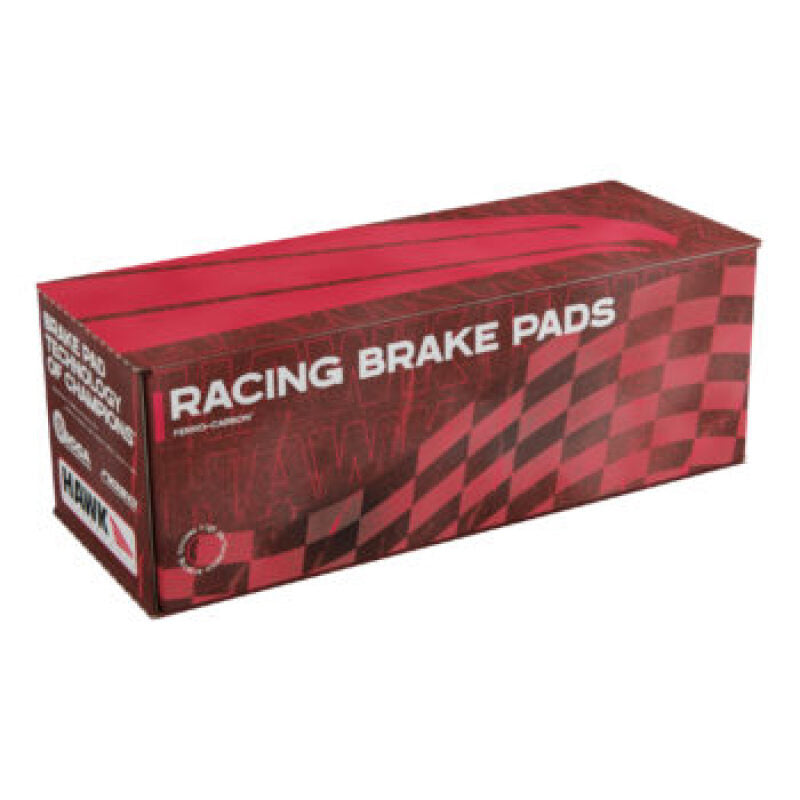 Hawk 16-17 Honda Civic HPX Motorsports Rear Brake Pads