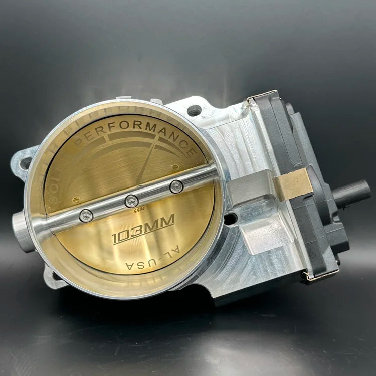Soler Performance High Performance Billet 103MM For Gen 3 5.0L Mustang/F150