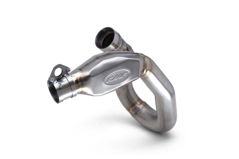 FMF Racing 2026+ Ducati Desmo 450 MX/EDX Titanium Megabomb Header