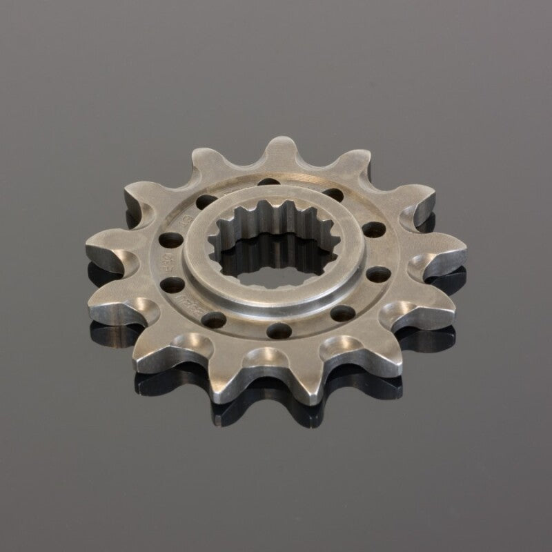 Renthal 17-23 KTM 125-150 XC-W/EXC/TPI/14-17 Husq 125-501 TC/TE/TX/FE Frt Grvd Sprkt- 520-13P Teeth