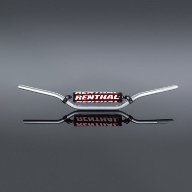Renthal 7/8 in. Handlebar ATV - Silver
