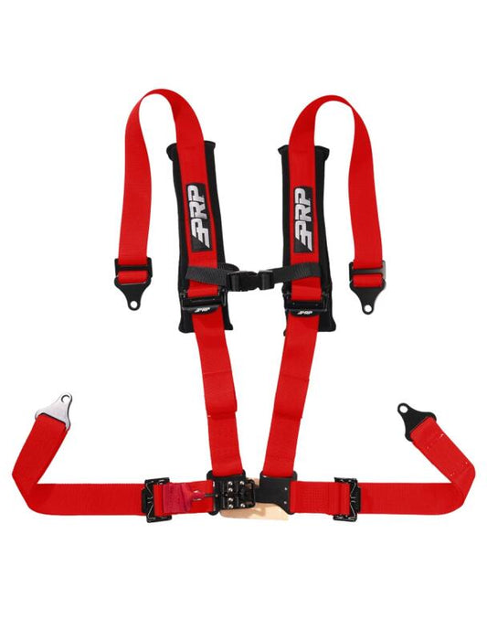 PRP 4.2 Harness Latch and Link- Red