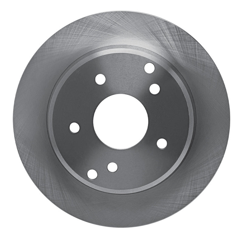 DFC 84-87 Chevrolet Corvette Rear Brake Rotor