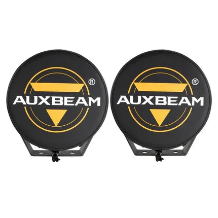 360 PRO Series 7 INCH/9 INCH 360-PRO Series Offroad LED Driving Lights+Amber/Black Covers(Optional)
