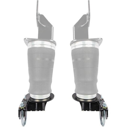 Carli 17-23 Ford F250 (Excl. Tremor) 4x4 Long Travel Air Bag Lower Axle Brkt- 4.5in Lift 3.5in Axle