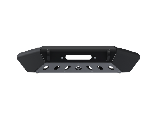 Artec Industries 18-25 Jeep Wrangler JL Jt High Clearance Comp Front Bumper