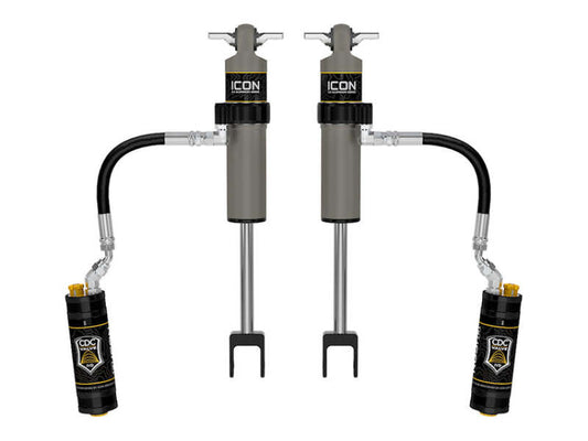 ICON 11-26 GM 2500/3500 HD 0-2in Rear VS 3.0 RR CDCV Pair