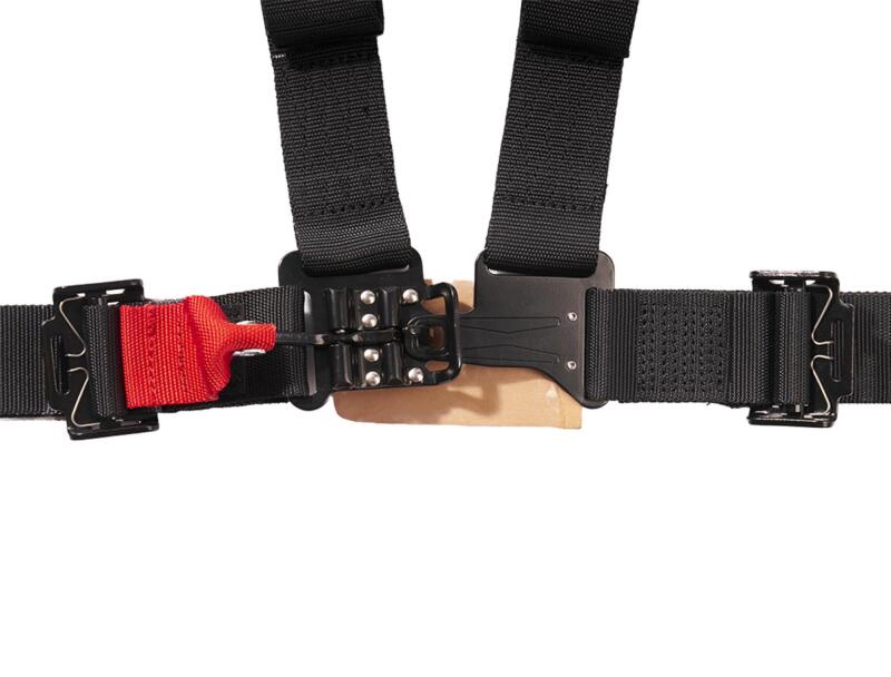 PRP 4.2 Harness Latch and Link- Silver