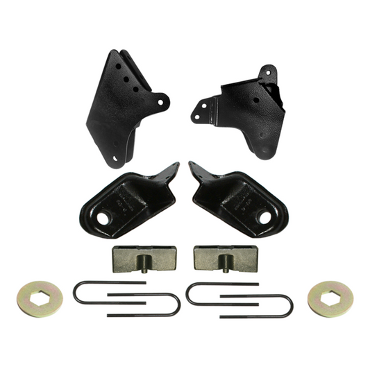 Skyjacker Suspension Lift Kit Component 1980-1996 Ford F-250 Rear Wheel Drive