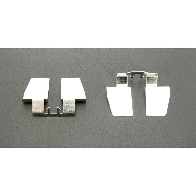 Twin Power 82-84 FL FX 84-86 FXR 82-86 XL Rear Brake Pad Anti Vibration Shim (2)