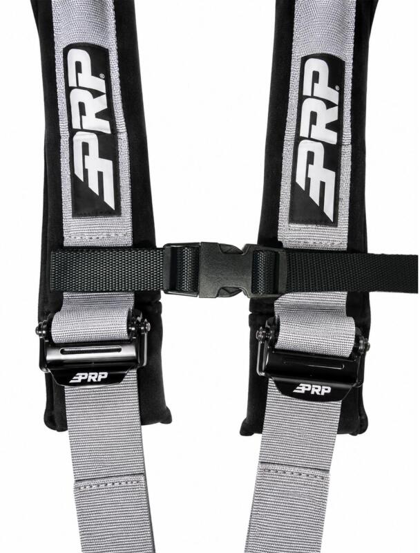 PRP 4.2 Harness Latch and Link- Silver