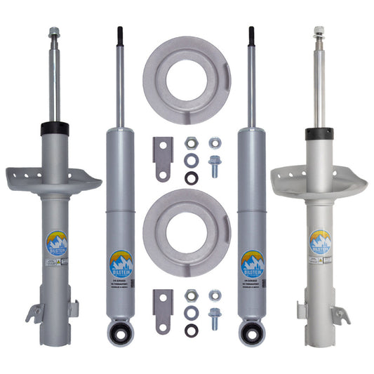 Bilstein 09-13 Subaru Forester B8 TerraSport Suspension Kit - 1.5in Front Lift & 1.25in Rear Lift
