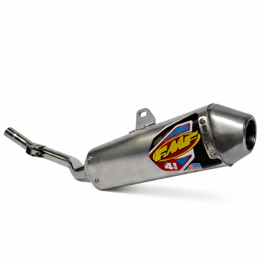 FMF Racing 26+ Yamaha WR125R S/S ALUM MINI FACT-4.1 SLIP-ON MFLR