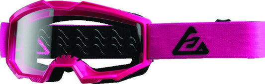 Answer Apex 1 Goggles Pink/Black - Youth