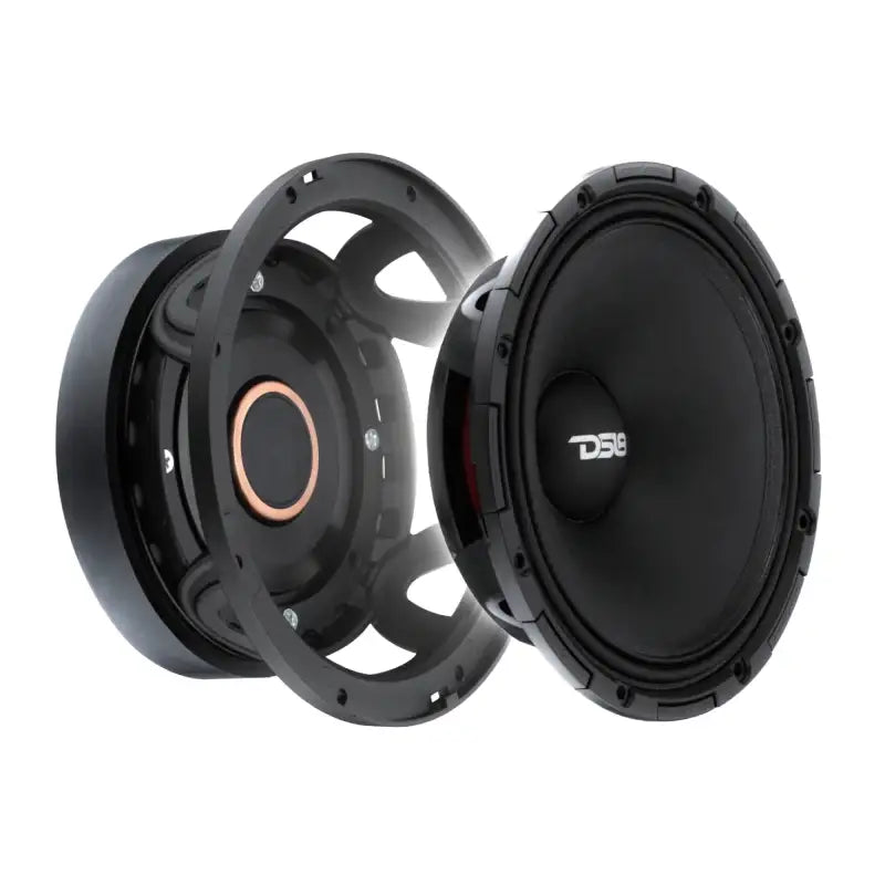 DS18 High-Sensitivity Mid-High Loudspeakers w/ Rotating Recone 6.5in 98db 4ohm 95Hz-17kHz