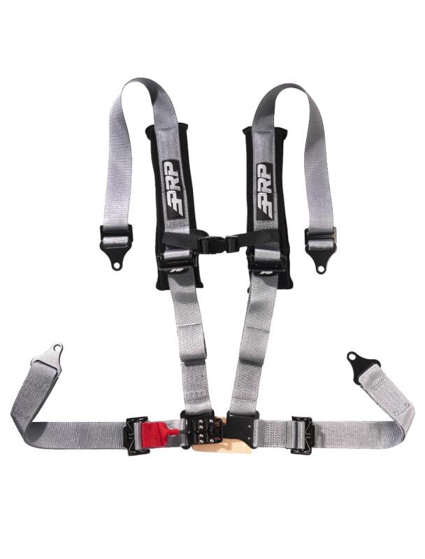 PRP 4.2 Harness Latch and Link- Silver