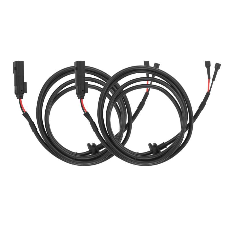 DS18 Harley-Davidson 14-23 Speaker Bag Conversion Kit 6x9 Cut Outs Grilles & Harnesses Included