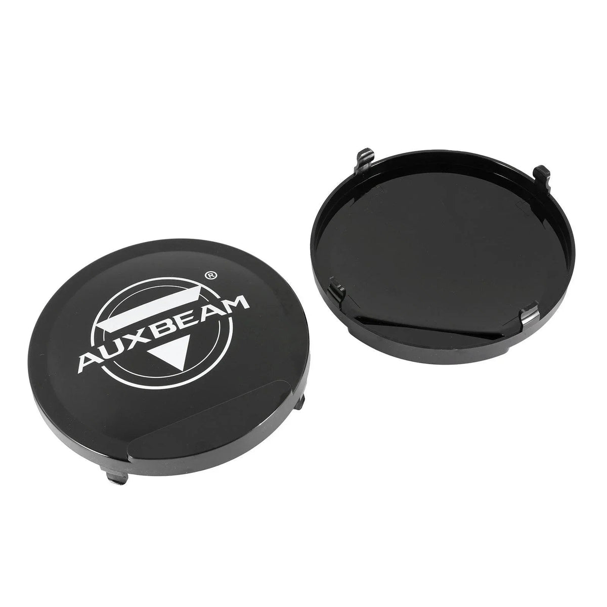 (2pcs/set) 7 Inch Round LED Driving Light Black Cover Light Shield Cover