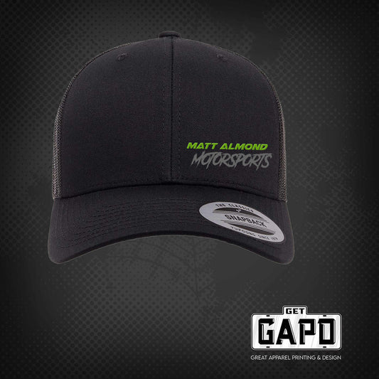 Curved Bill Hat