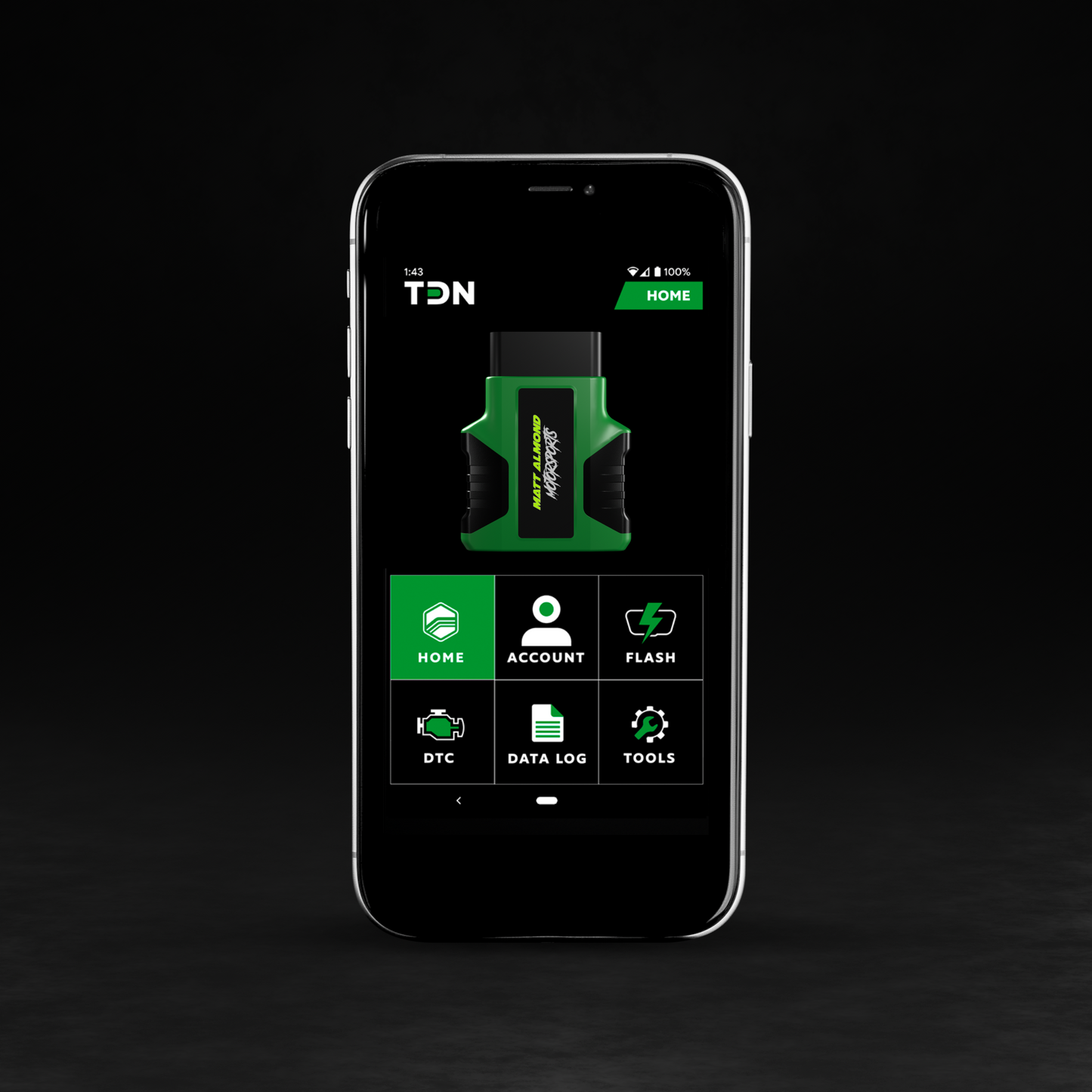 Matt Almond Motorsports - HP Tuners RTD - Device Only