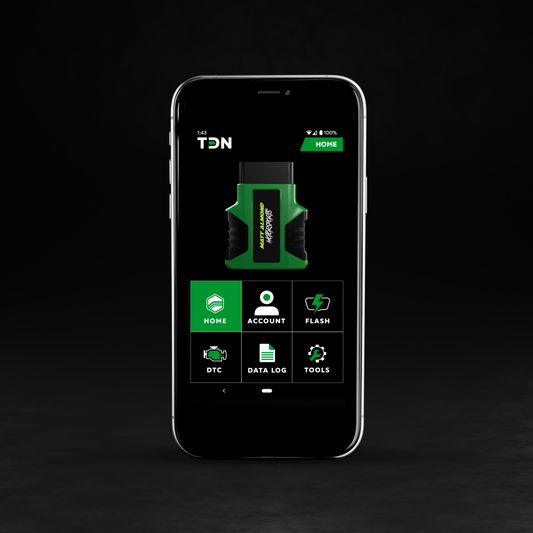 Matt Almond Motorsports - HP Tuners RTD - Device Only