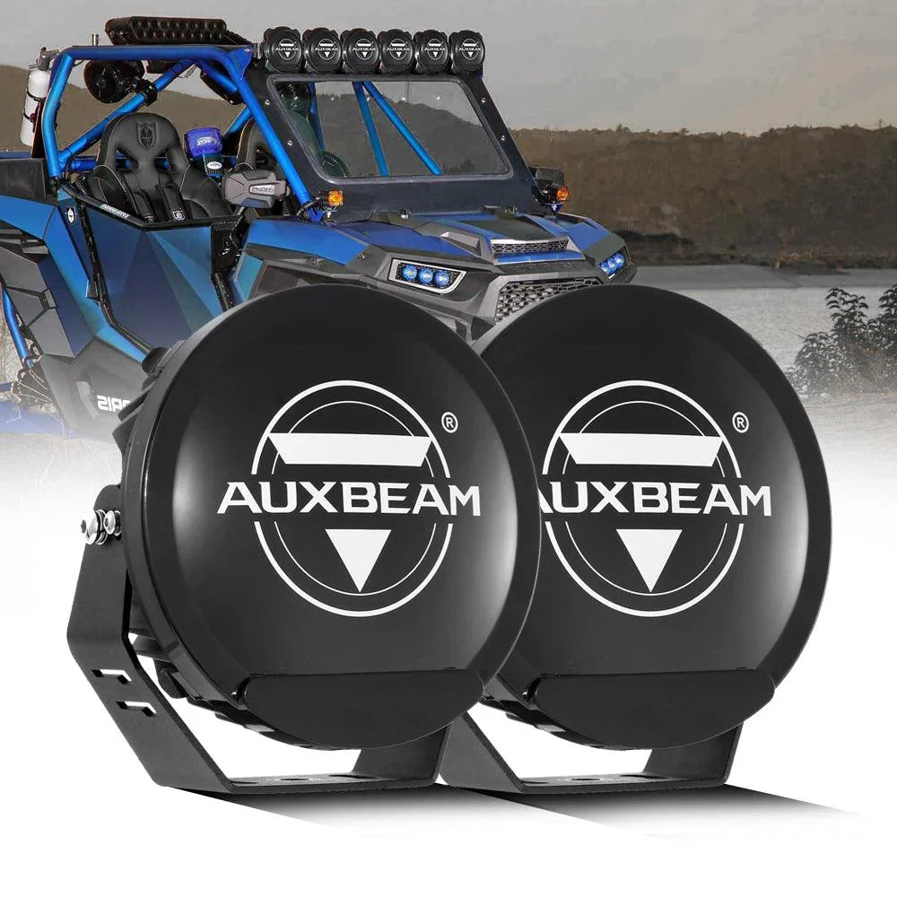 360-PRO Series | 9 Inch 270W 37776LM Offroad LED Driving Lights