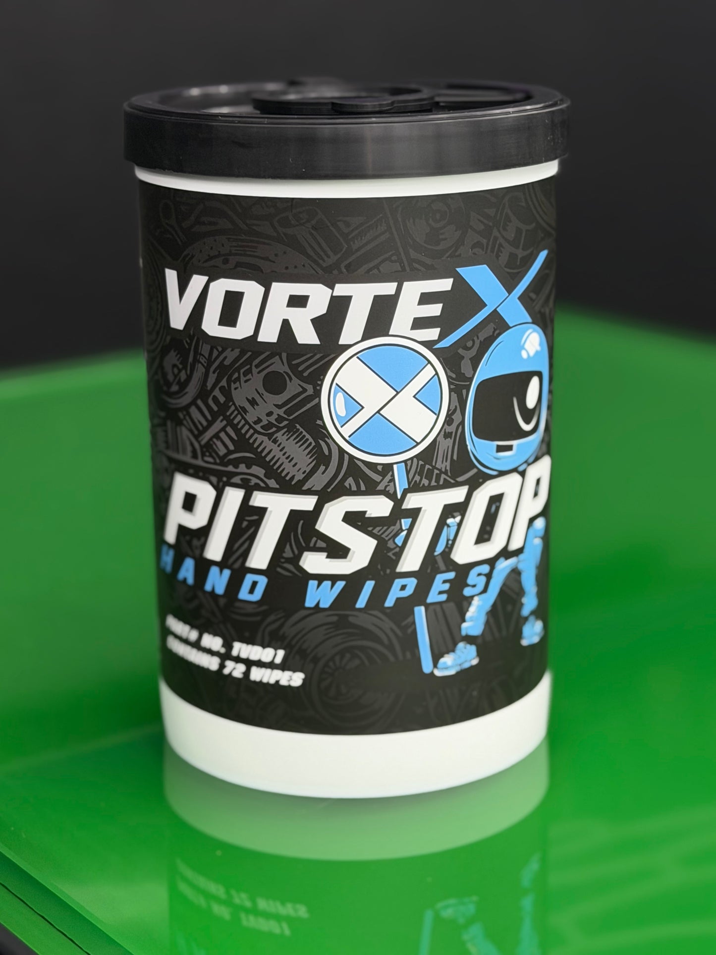 Vortex PitStop Hand Wipes
