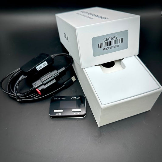 Soler Performance DLX Bluetooth Throttle Controller For Ford Models