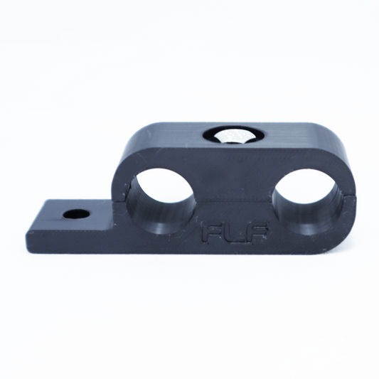 FLF Racing Mountable Dual Hose Separator