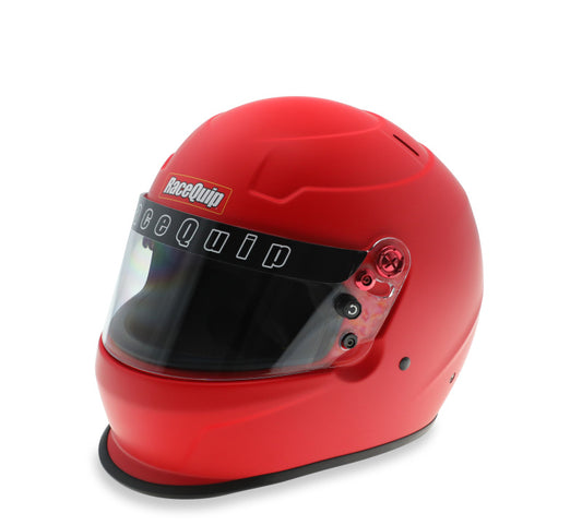 RaceQuip PRO25 SA2025 CORSA RED SML HELMET