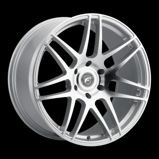 Forgestar F14 Drag 20x10 F14 6x135 ET38 BS 6.99 - Satin Black