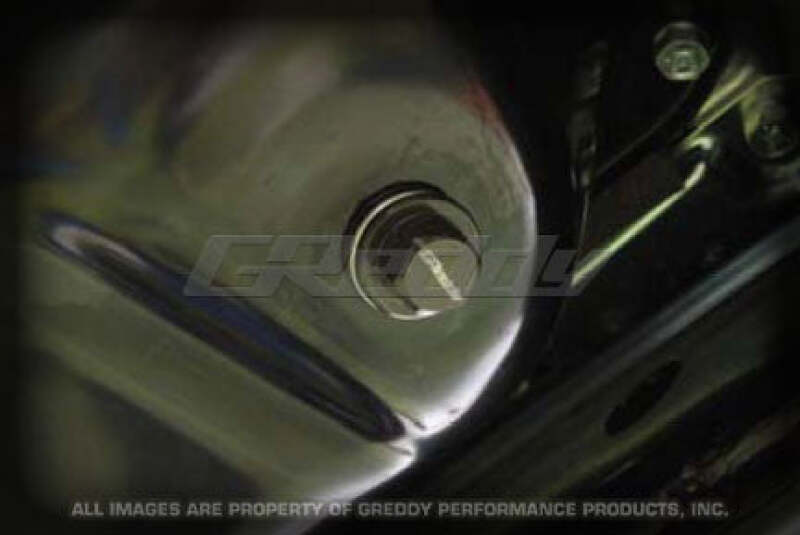 GReddy 13+ Scion FR-S Magnetic Drain Plug MD-04 M16xP1.5