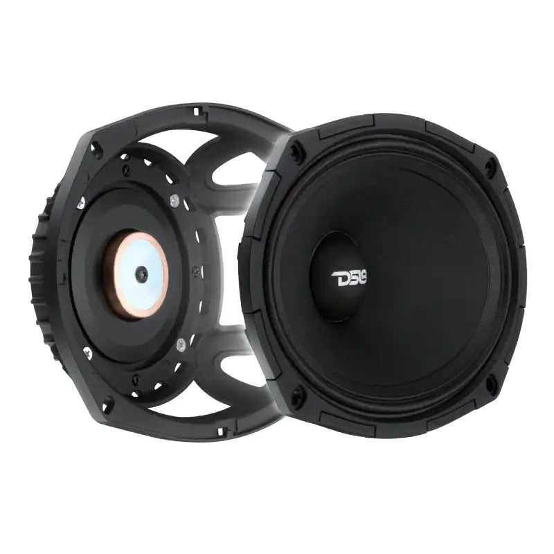 DS18 High-Sensitivity Mid-High Loudspeakers w/ Rotating Recone 6x9 101db 4ohm 95Hz-17kHz