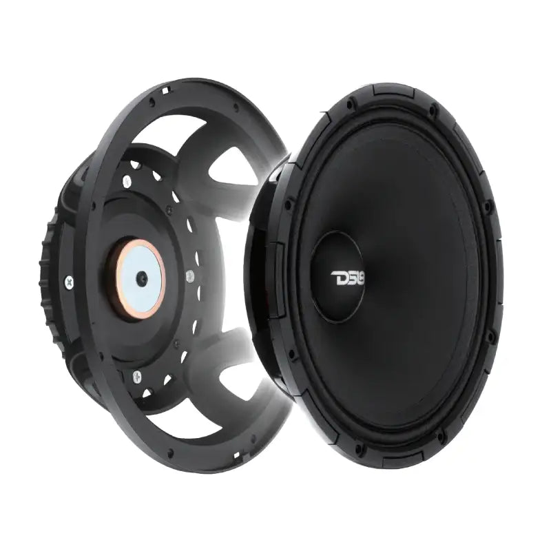 DS18 High-Sensitivity Mid-High Loudspeakers w/ Rotating Recone 8in 102db 4ohm 95Hz-17kHz