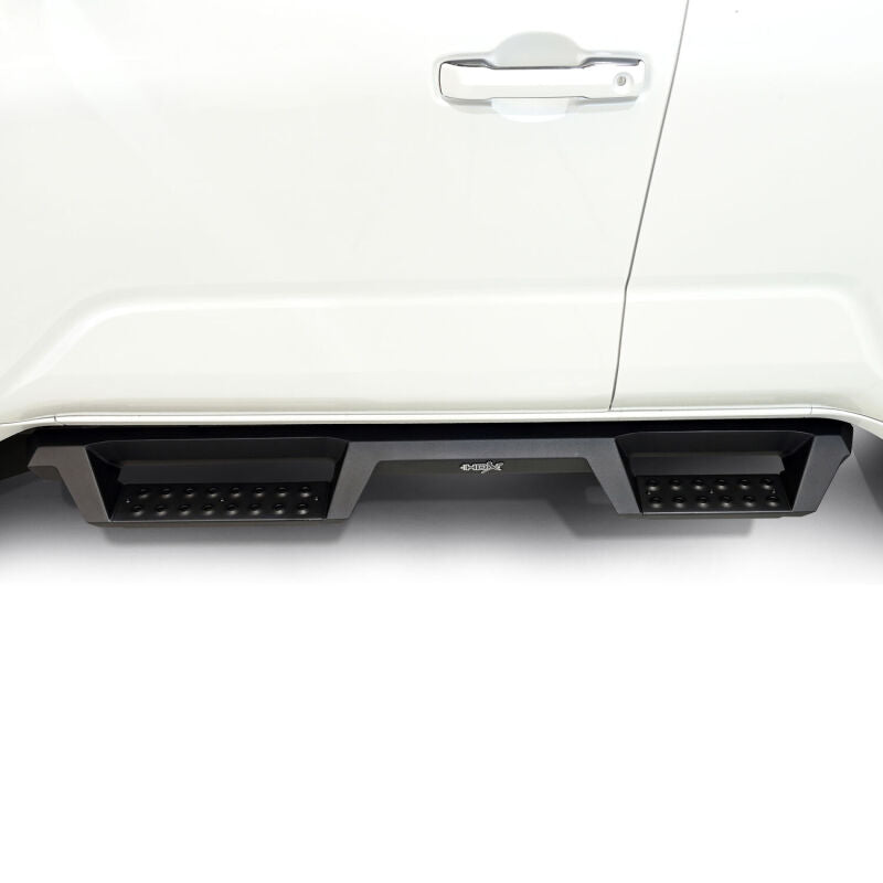Westin/HDX 25-26 Toyota 4Runner Drop Nerf Step Bars - Textured Black