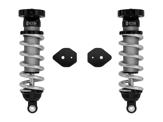 ICON 05-25 Nissan Frontier 02-15 Xterra 05-15 Pathfinder 2.5 Front VS IR Coilover Kit
