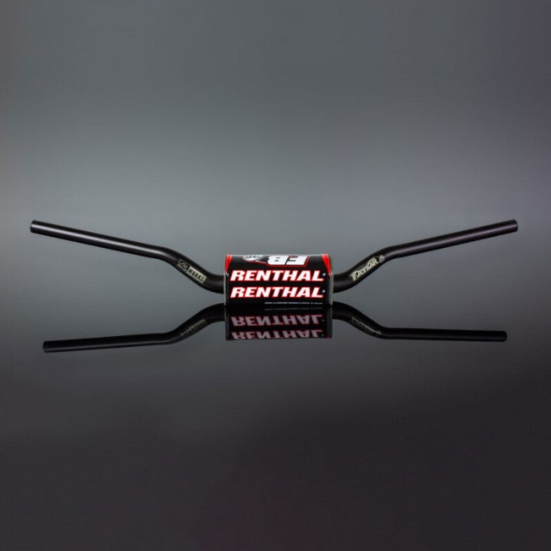 Renthal Villopoto/ Stewart/ 18-21 Honda CRF Fatbar 36 mm. - Black