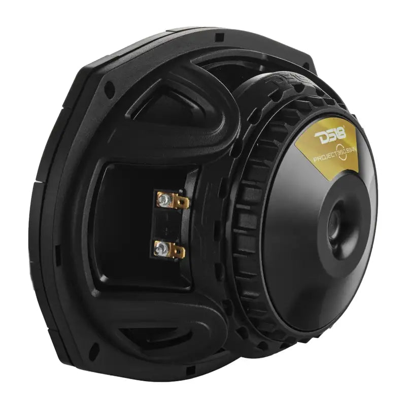 DS18 High-Sensitivity Mid-High Loudspeakers w/ Rotating Recone 6x9 101db 4ohm 95Hz-17kHz