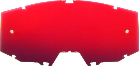 Answer Lens Mirror Red