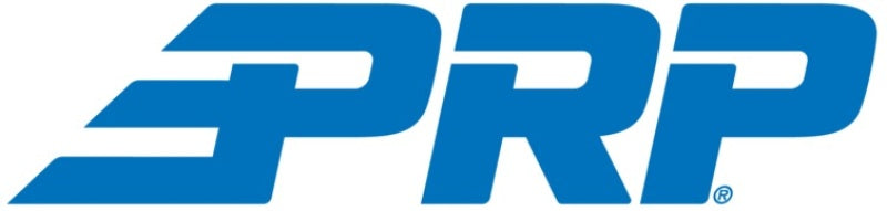 PRP 5 Point Cam-Lock Harness with 2in Shoulders and 3in Lap Belts SFI16.1- Black