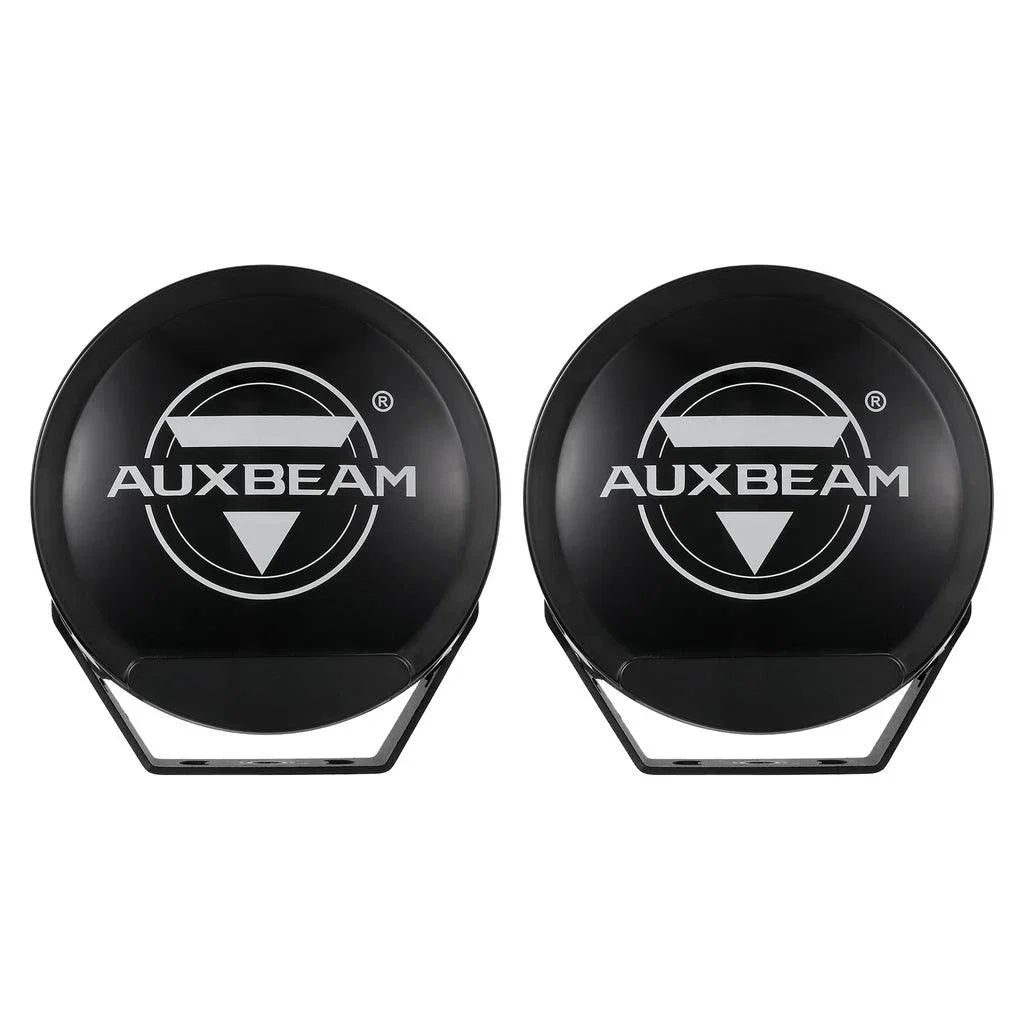 360 PRO Series 7 INCH/9 INCH 360-PRO Series Offroad LED Driving Lights+Amber/Black Covers(Optional)
