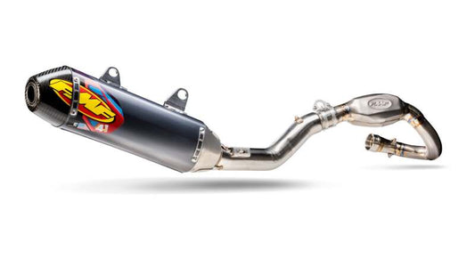 FMF Racing DUCATI DESMO450 MX EDX 26 ALUM F-4.1 RCT SYS W/SS M-BOMB HEADER