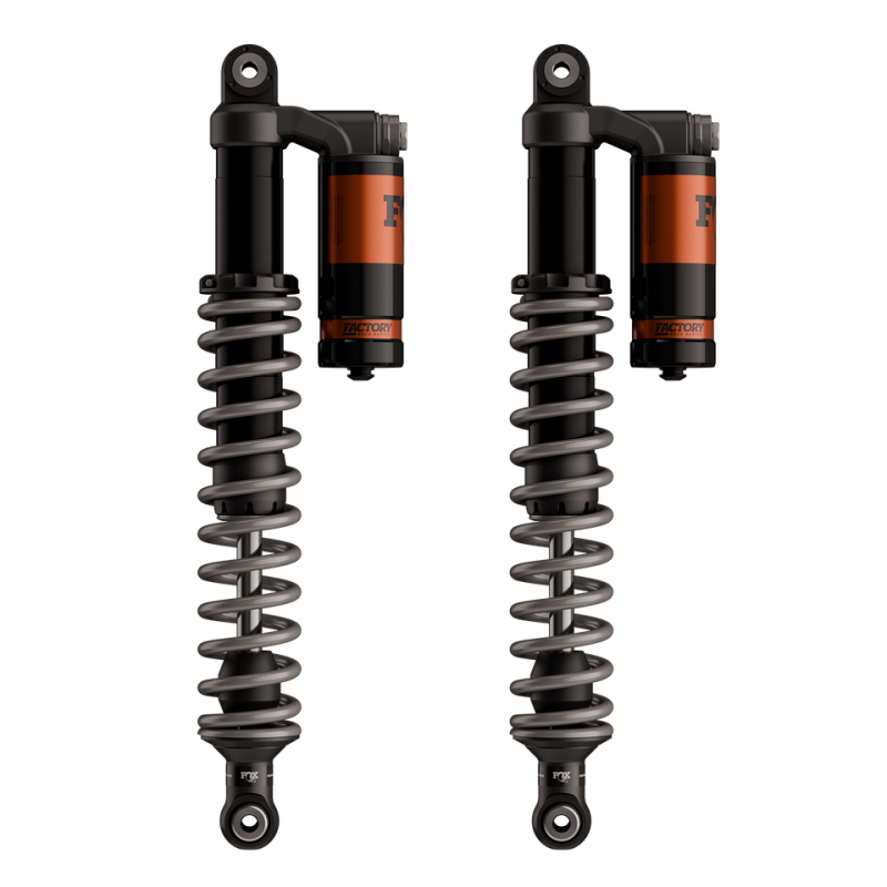 Fox 13-18 Can-Am Outlander Factory Series 1.5 Podium RC2 Rear Shocks (Pair) - Adjustable