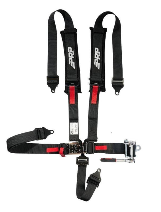 PRP 5.2 Latch and Link Harness Ratchet SFI 16.1- Black