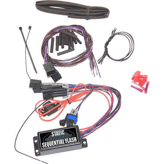 Badlands RBT Sequential Static Illuminator